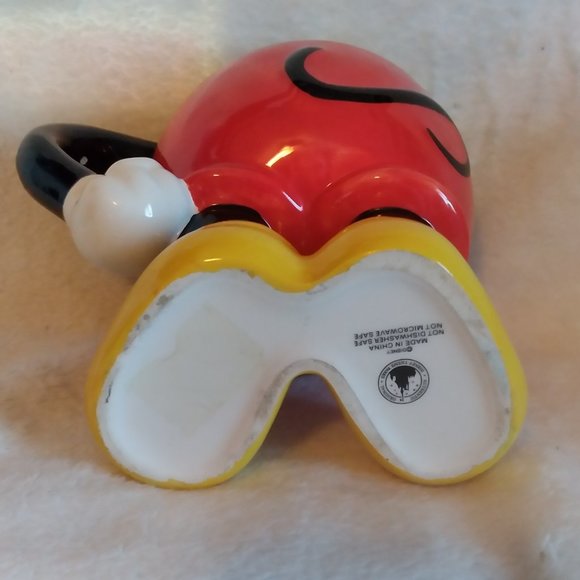 DISNEY Set of Collectible MICKEY & MINNIE MOUSE Bottoms - Picture 9 of 10